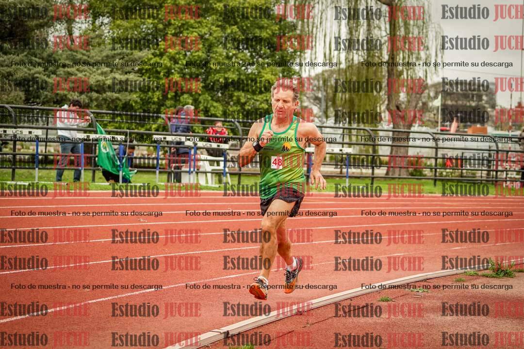 Fotos de los 3000 m de varones
