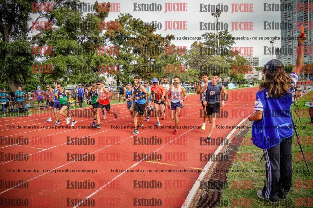 Fotos de los 5000 m llanos
