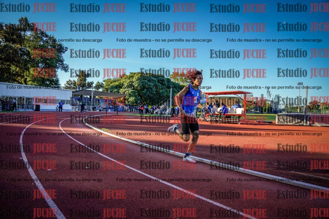 Fotos de los 1500 m de varones