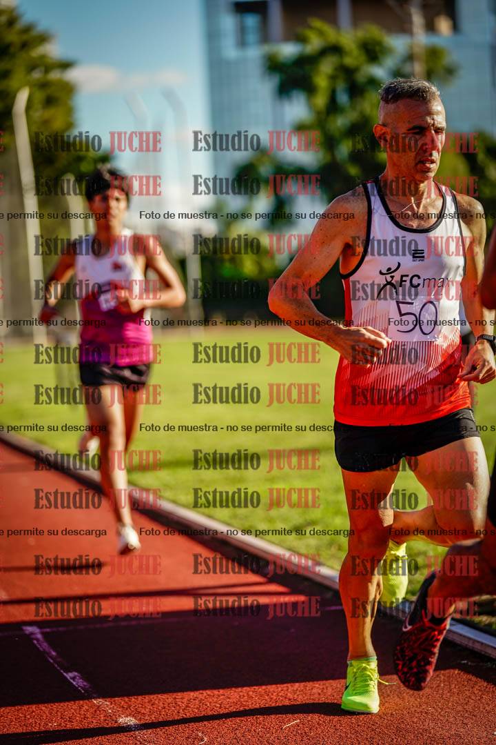 Fotos de los 3000 m de varones