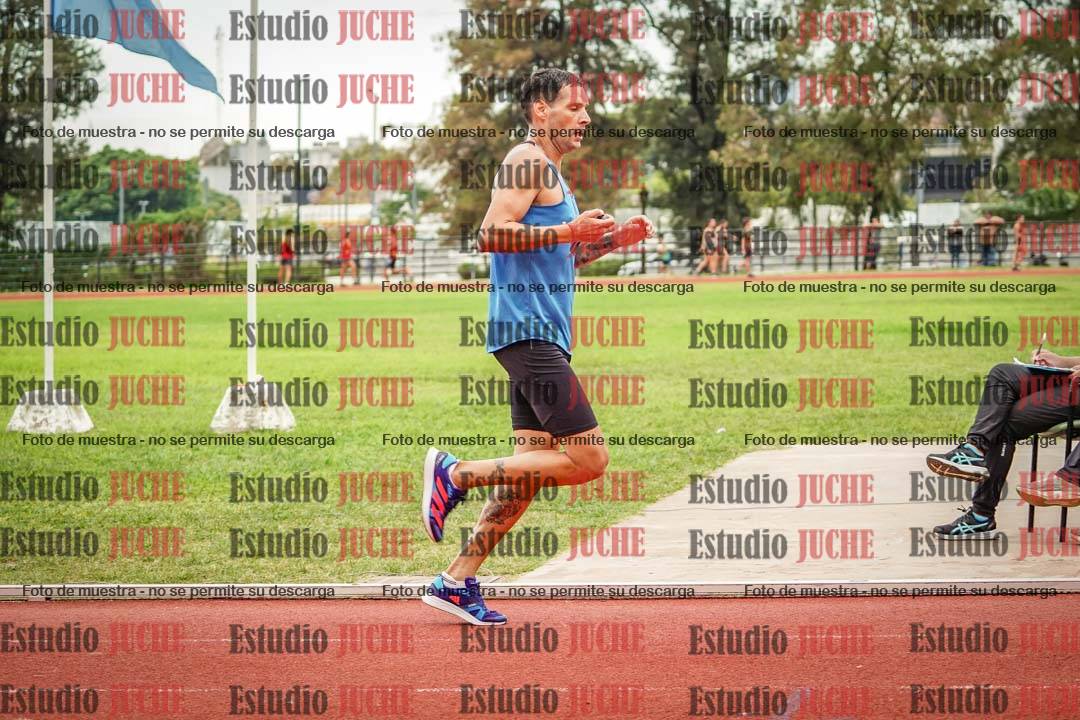 Fotos de los 3000 m de varones