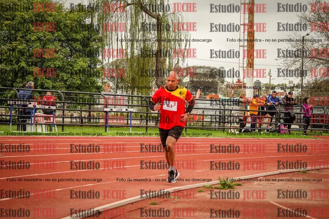 Fotos de los 3000 m de varones