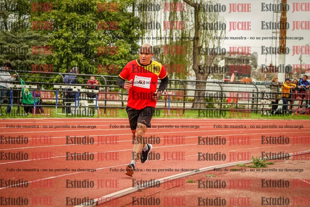 Fotos de los 3000 m de varones