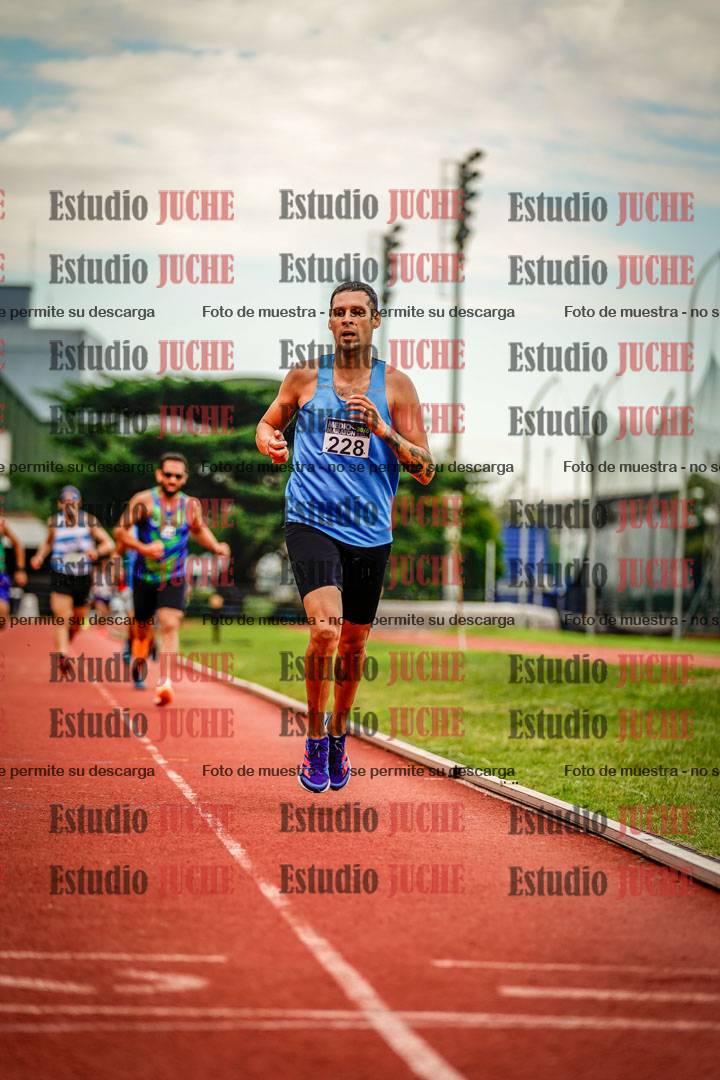 Fotos de los 3000 m de varones