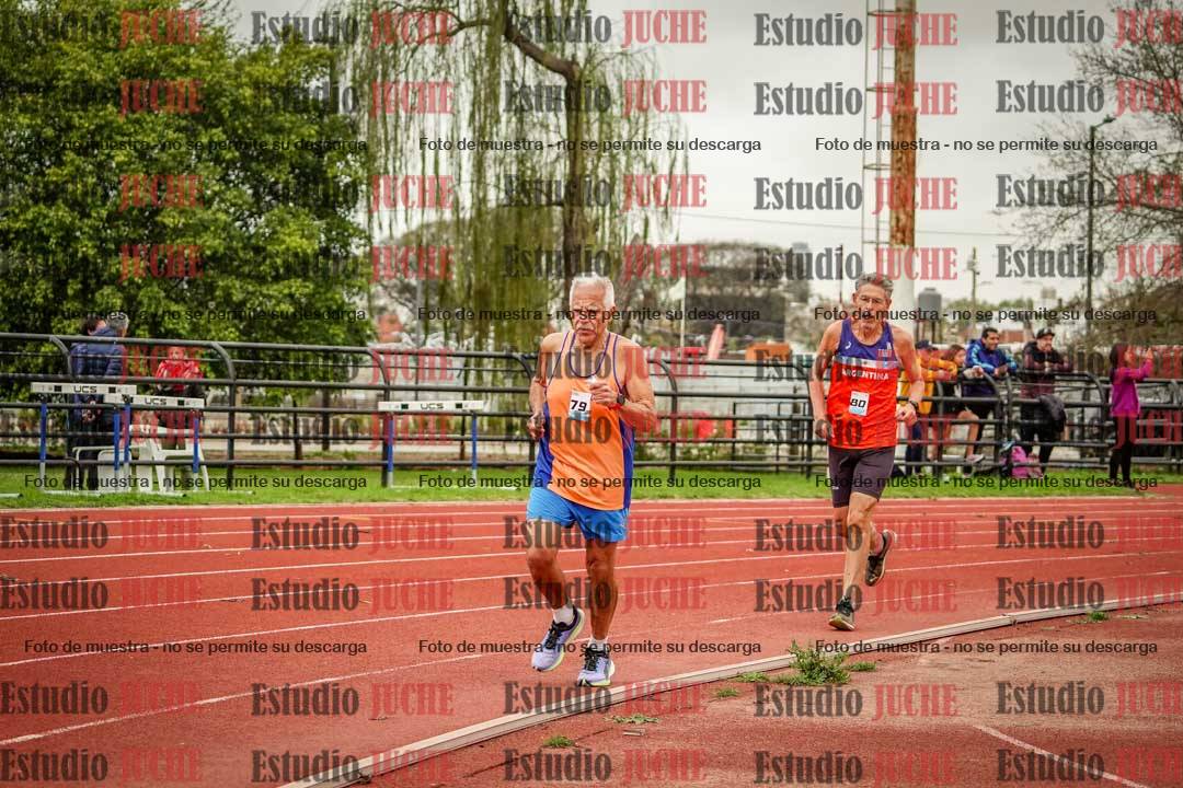 Fotos de los 3000 m de varones