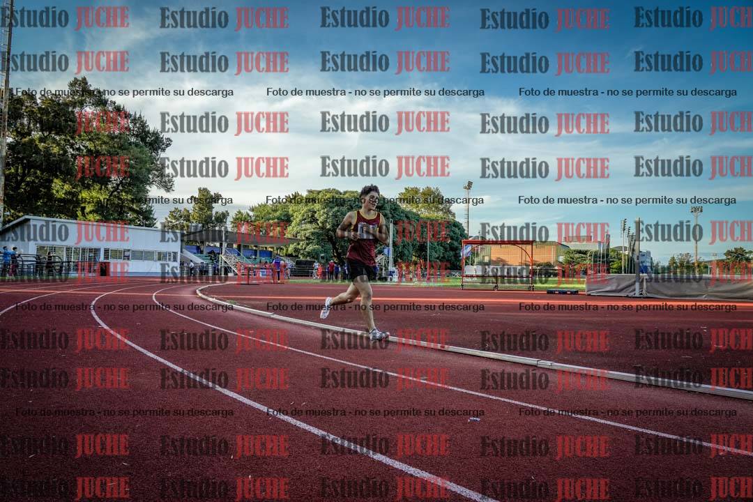 Fotos de los 1500 m de varones