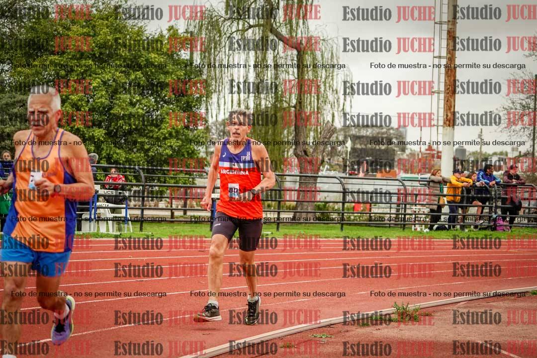 Fotos de los 3000 m de varones