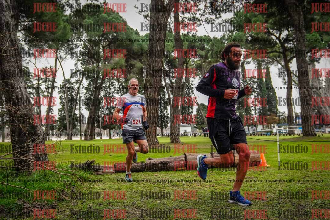 Fotos en el circuito