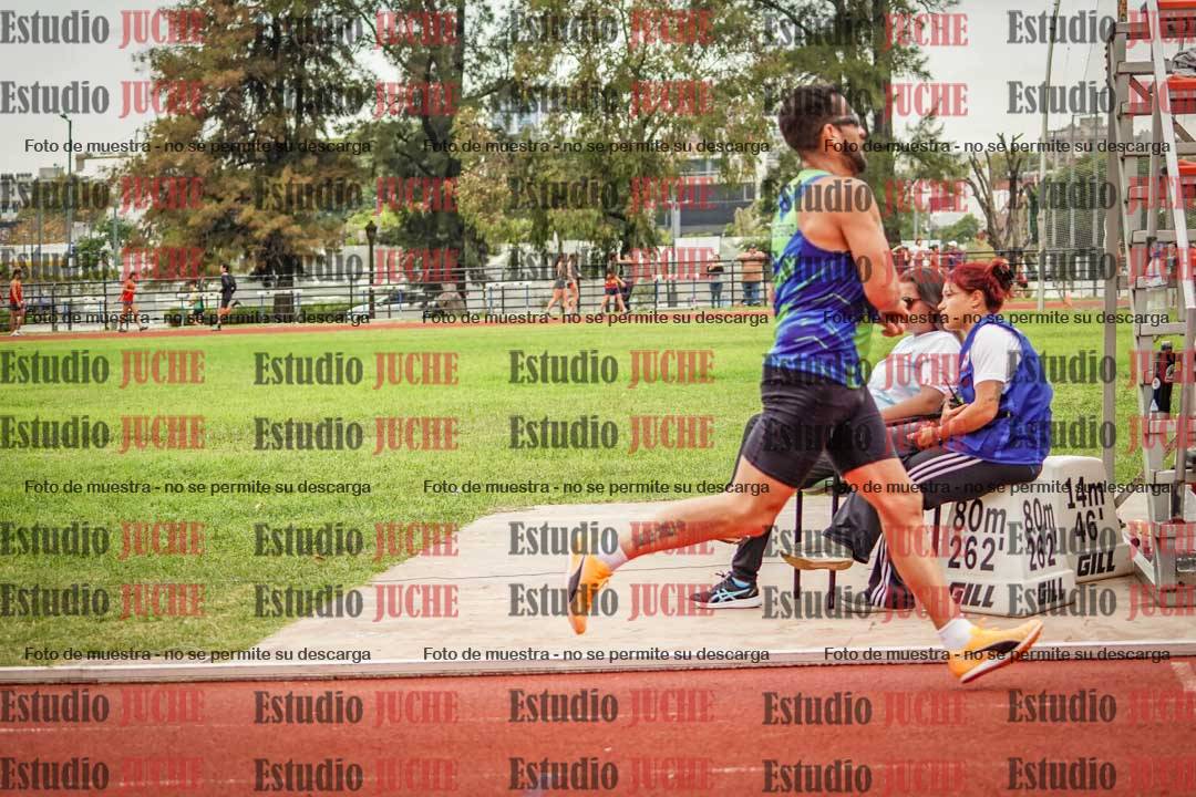 Fotos de los 3000 m de varones