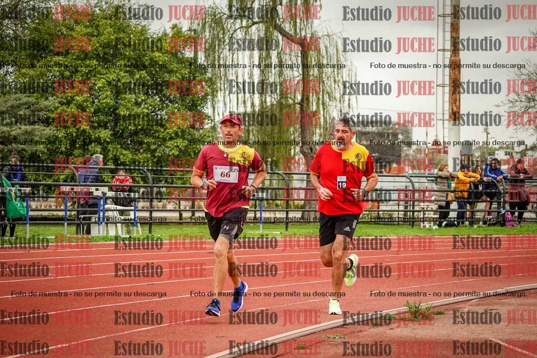 Fotos de los 3000 m de varones