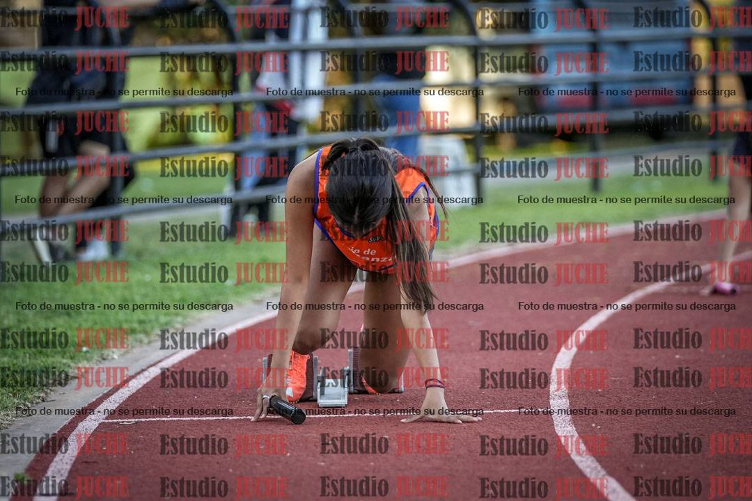 Fotos de las Postas 5x80 m de mujeres