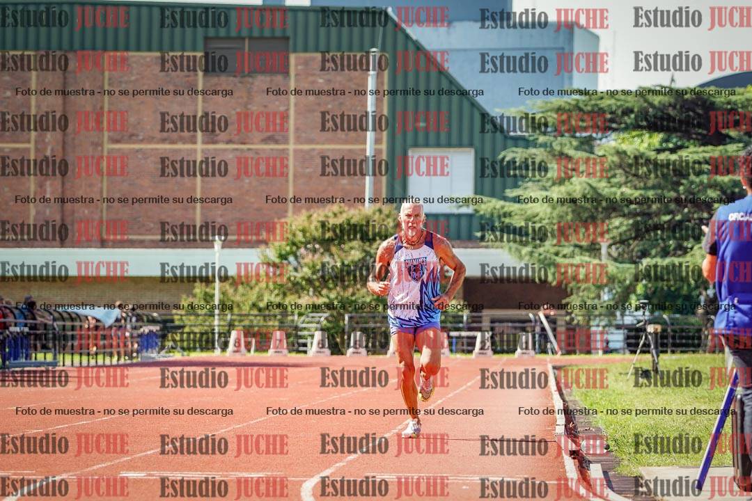 Fotos de los 1500 m llanos de varones - decatlón 10