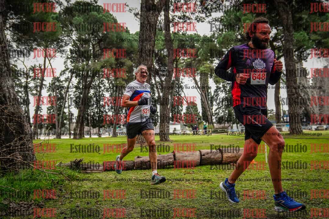 Fotos en el circuito