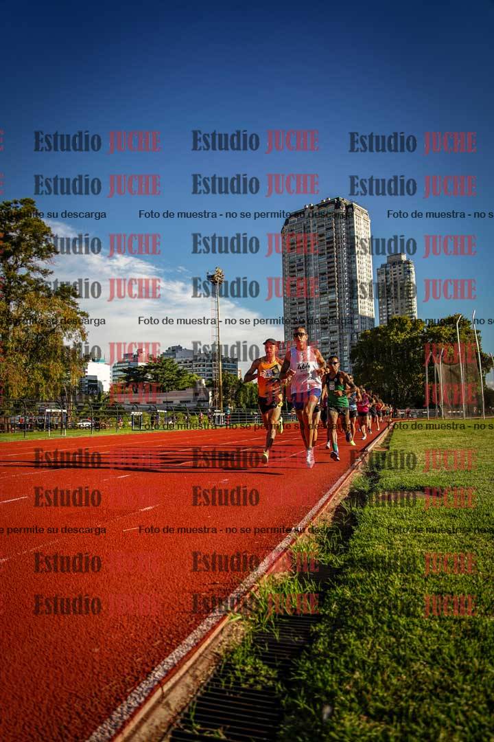Fotos de los 3000 m de varones