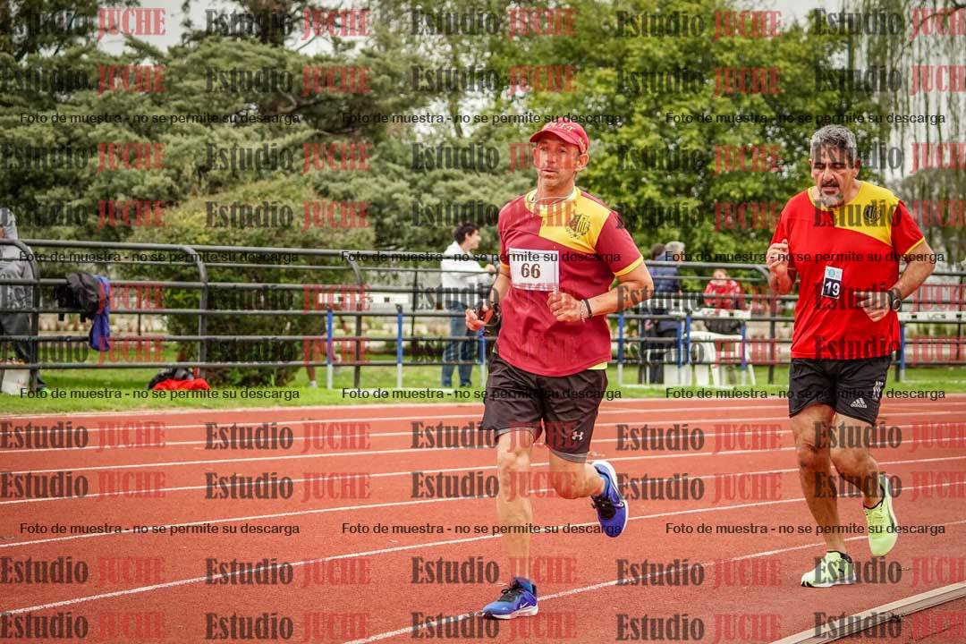 Fotos de los 3000 m de varones