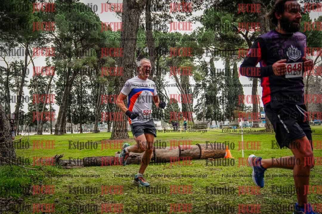 Fotos en el circuito