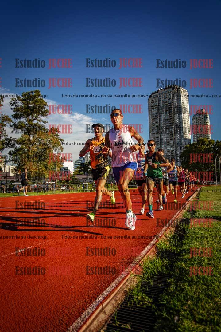 Fotos de los 3000 m de varones