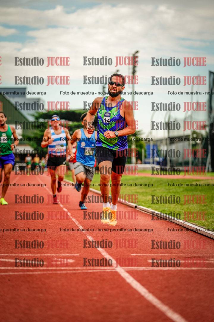 Fotos de los 3000 m de varones