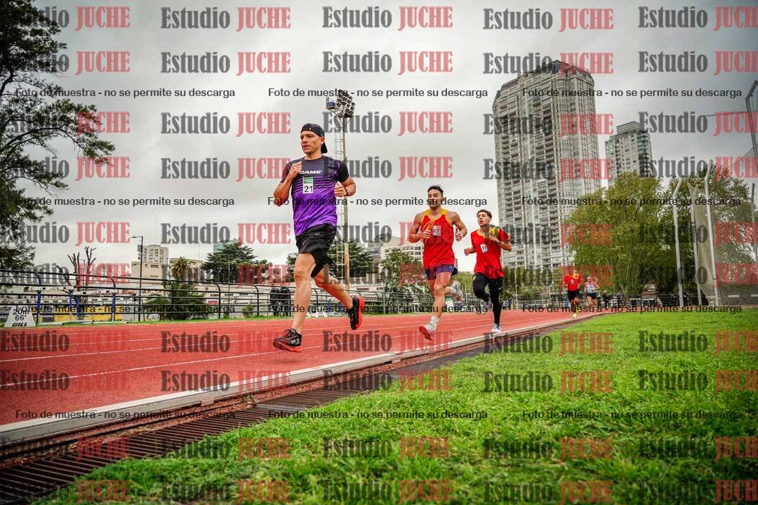 Fotos de los 3000 m de varones