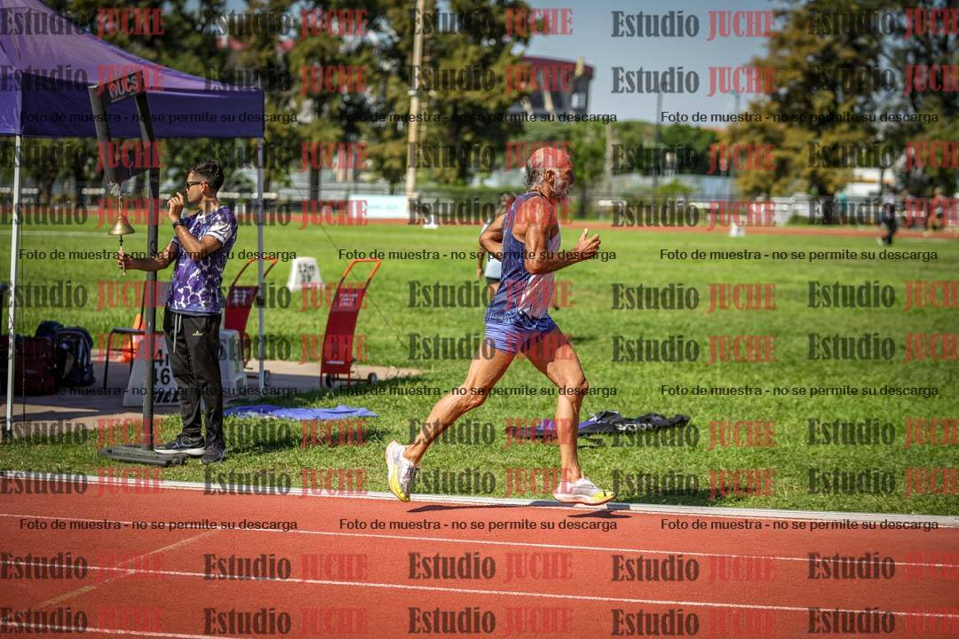 Fotos de los 1500 m llanos de varones - decatlón 10