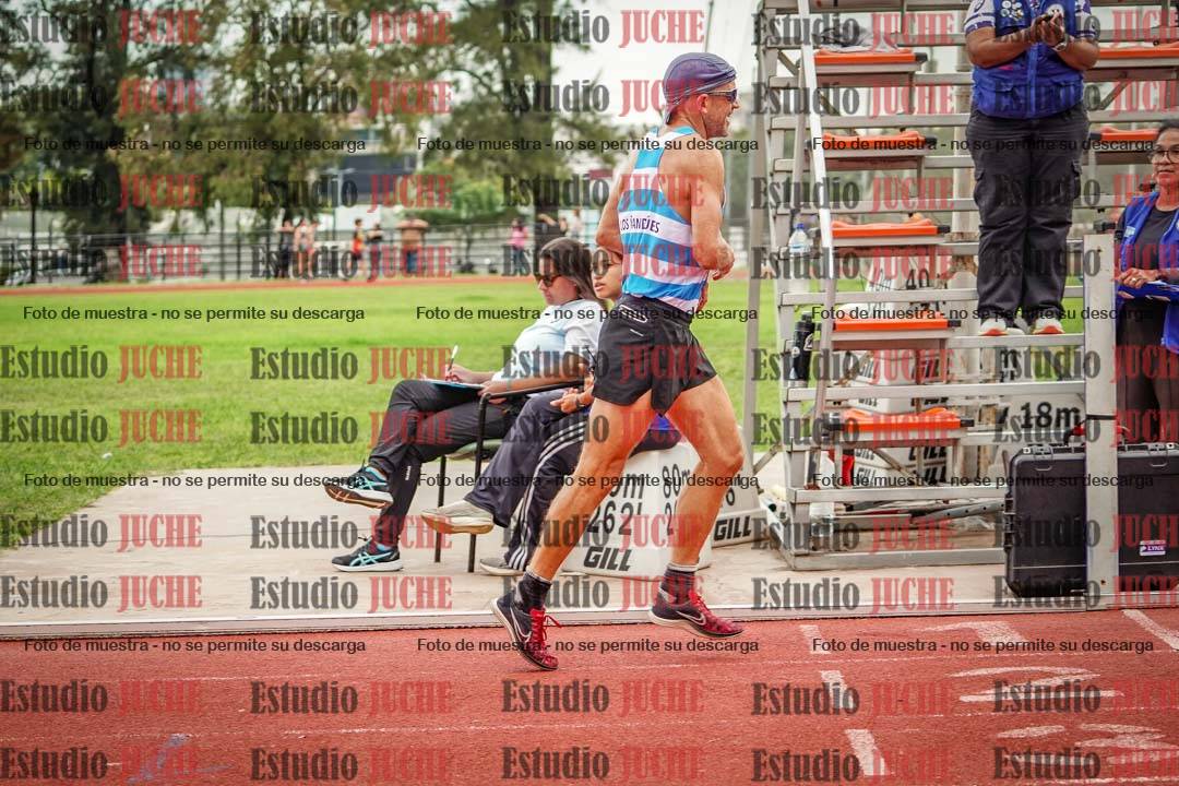 Fotos de los 3000 m de varones