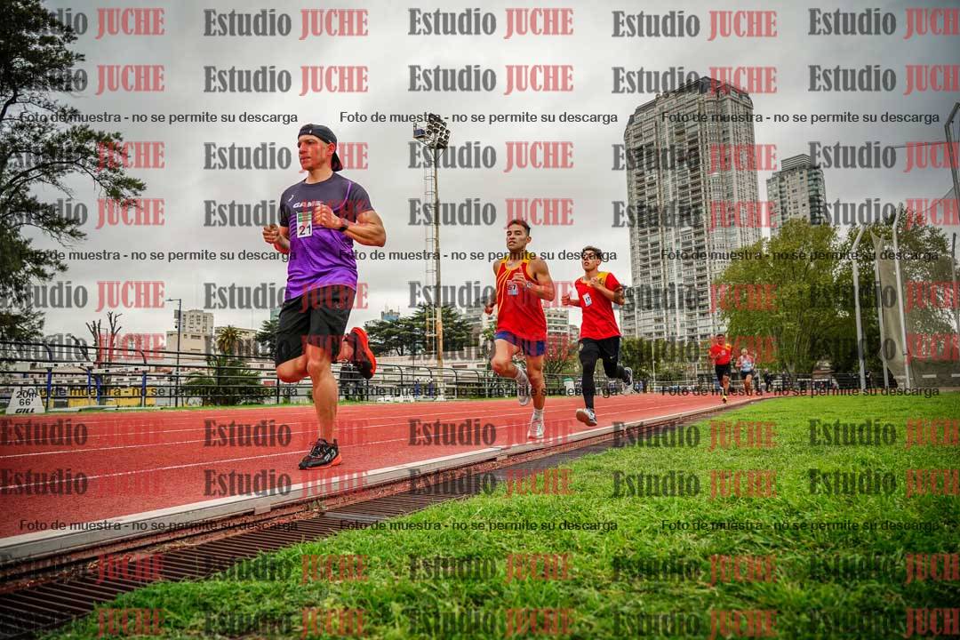 Fotos de los 3000 m de varones