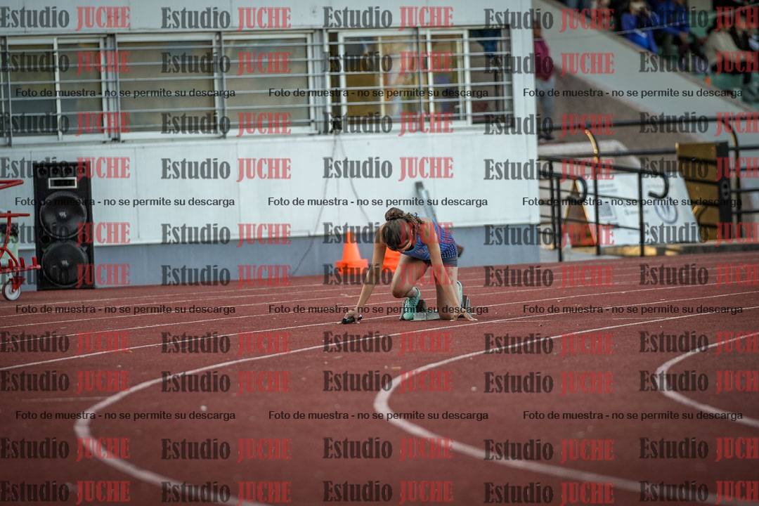 Fotos de las Postas 5x80 m de mujeres