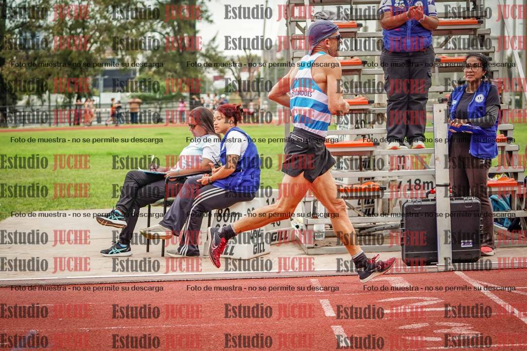 Fotos de los 3000 m de varones