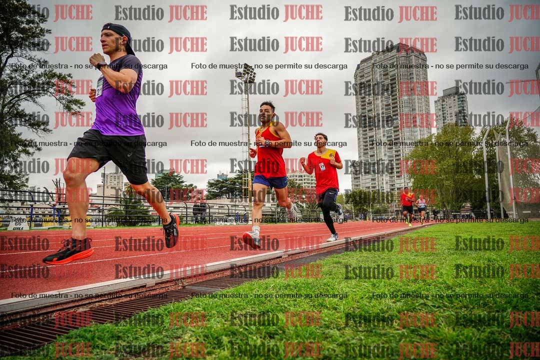 Fotos de los 3000 m de varones
