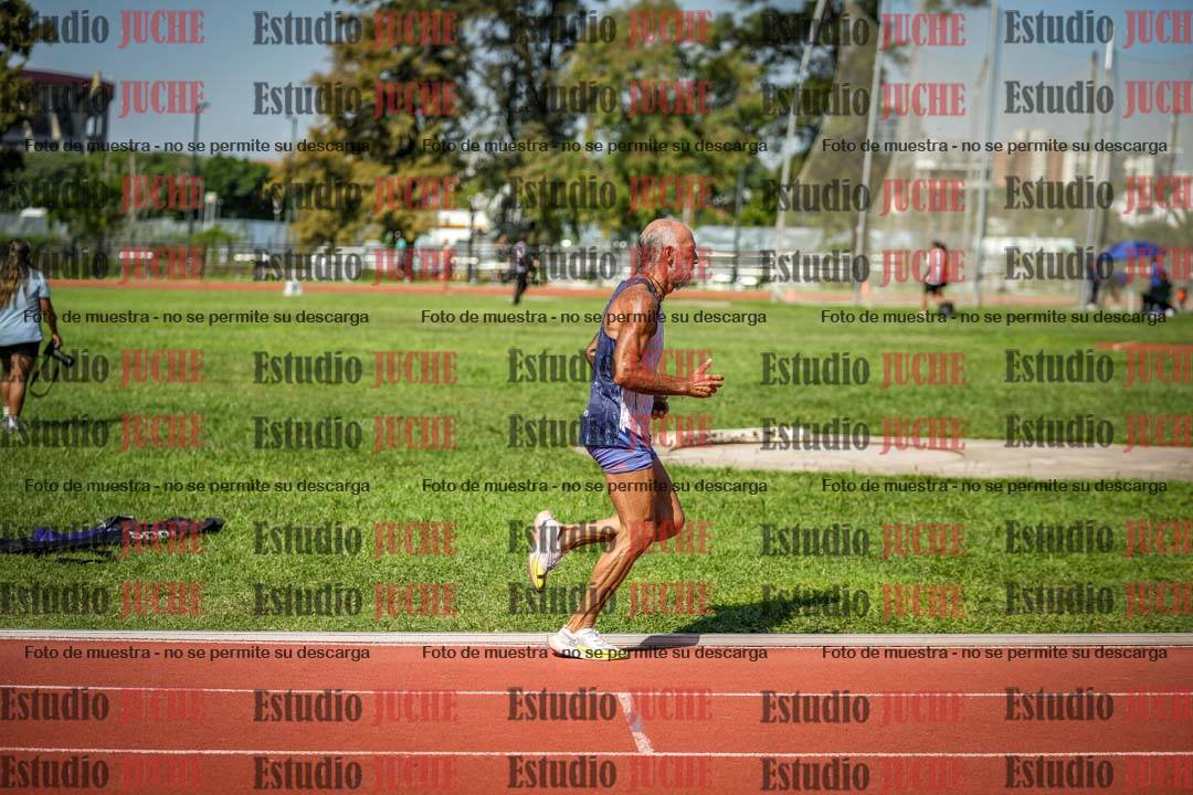 Fotos de los 1500 m llanos de varones - decatlón 10