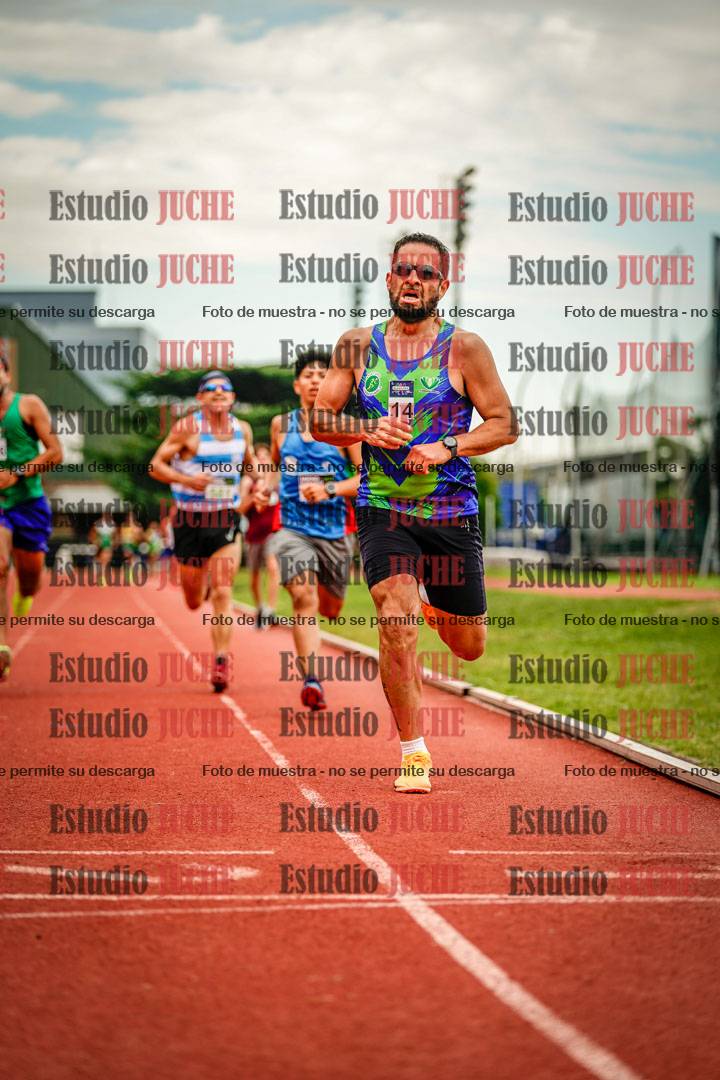 Fotos de los 3000 m de varones