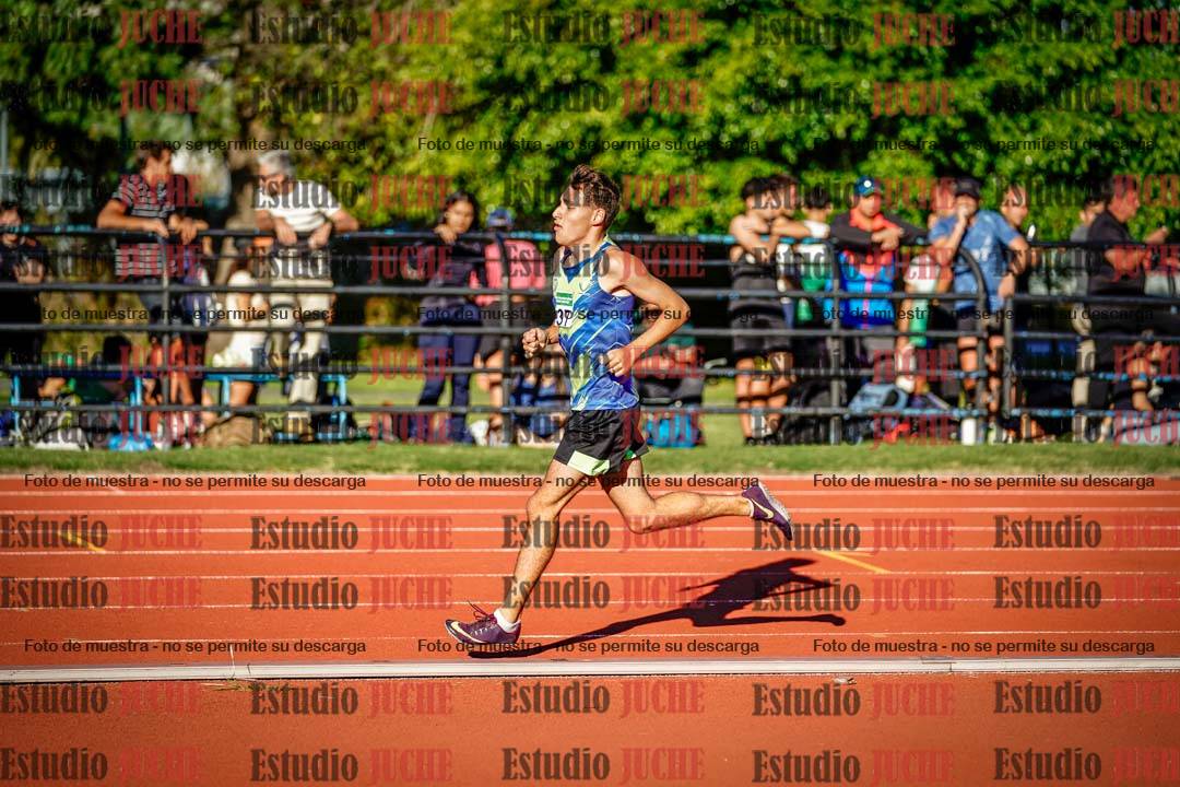 Fotos de los 3000 m de varones