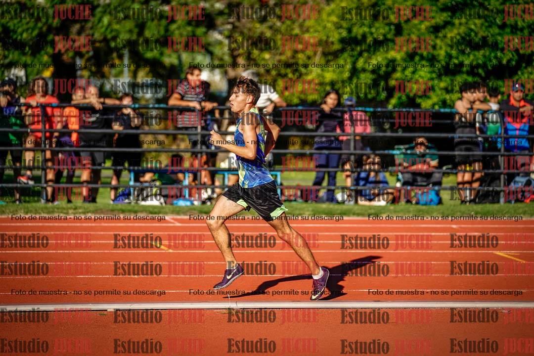 Fotos de los 3000 m de varones