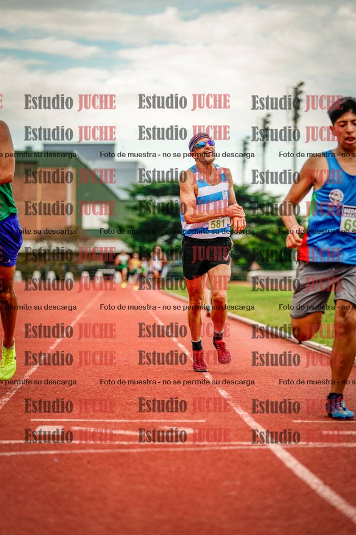 Fotos de los 3000 m de varones