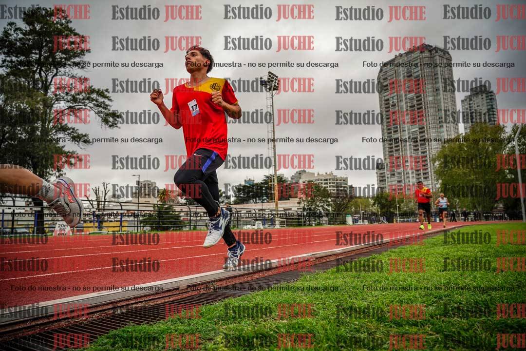 Fotos de los 3000 m de varones