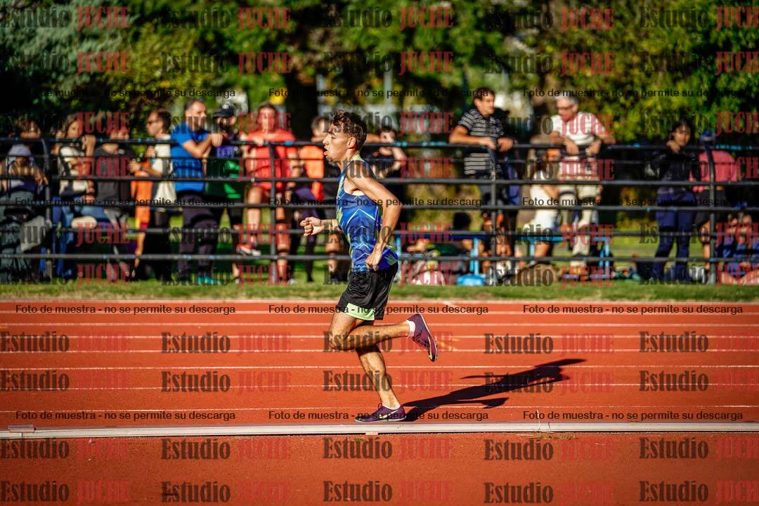 Fotos de los 3000 m de varones