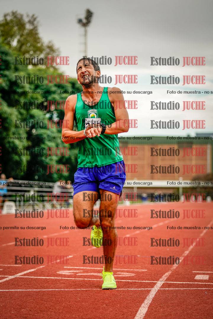 Fotos de los 3000 m de varones