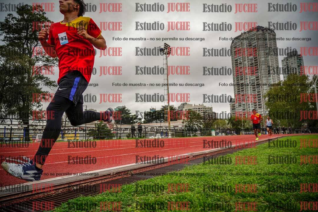 Fotos de los 3000 m de varones