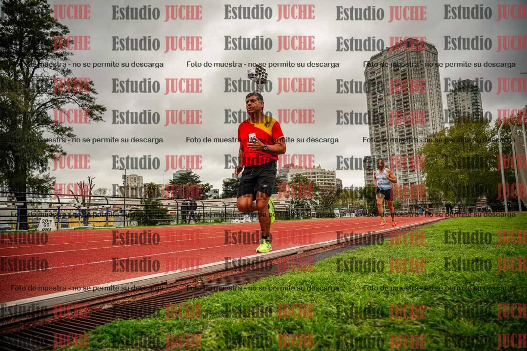 Fotos de los 3000 m de varones