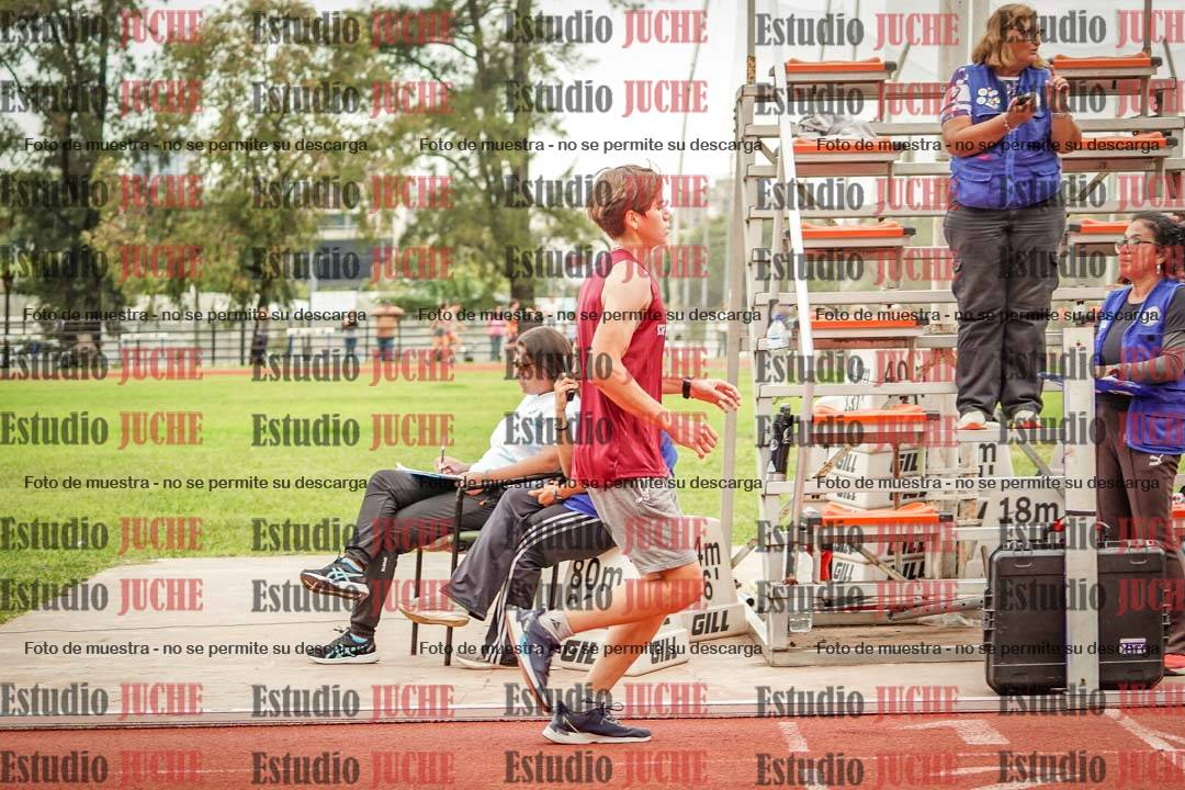Fotos de los 3000 m de varones