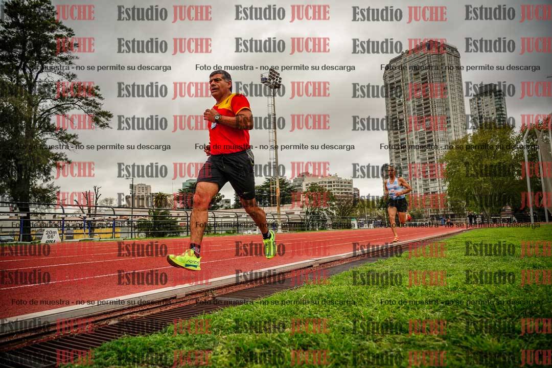 Fotos de los 3000 m de varones