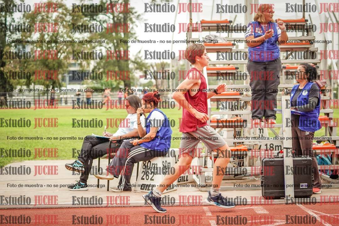 Fotos de los 3000 m de varones