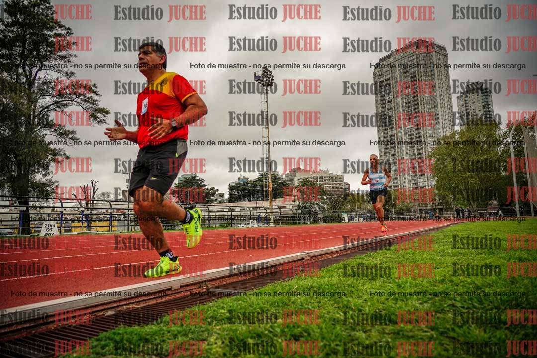 Fotos de los 3000 m de varones