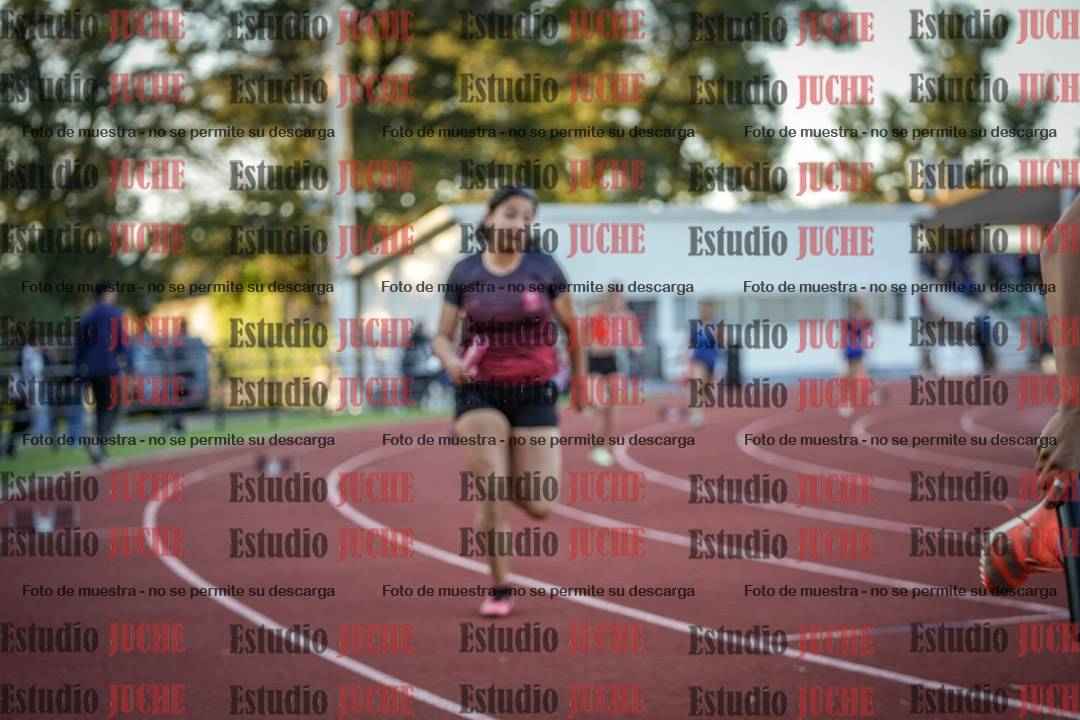 Fotos de las Postas 5x80 m de mujeres