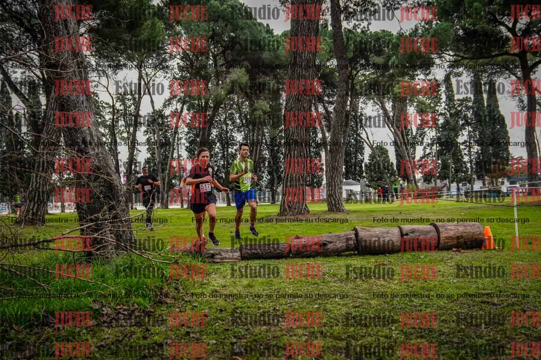 Fotos en el circuito