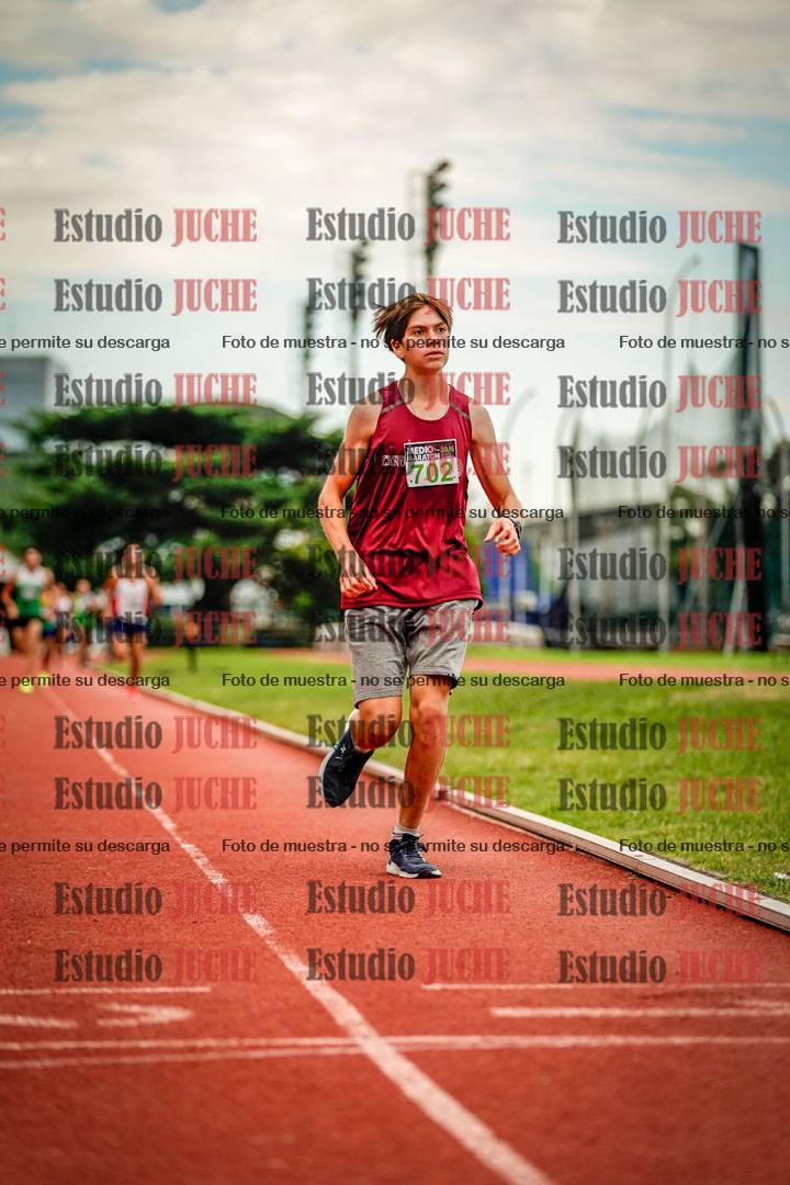 Fotos de los 3000 m de varones