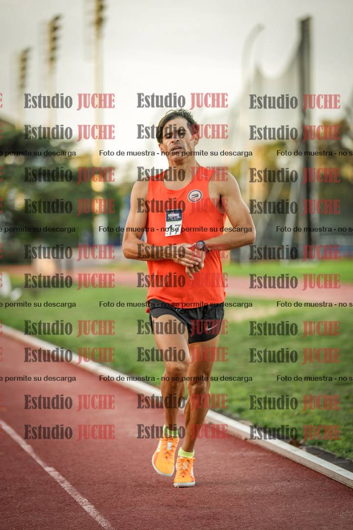 Fotos de los 3000 m llanos de varones