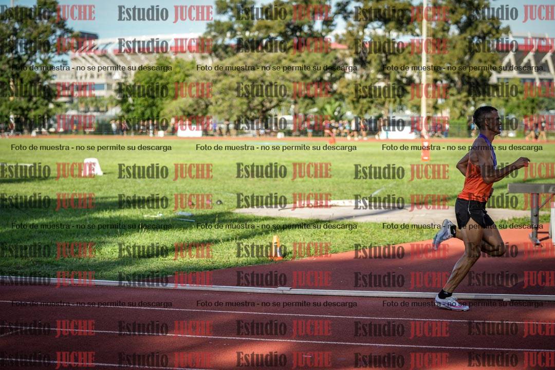 Fotos de los 1500 m llanos de varones