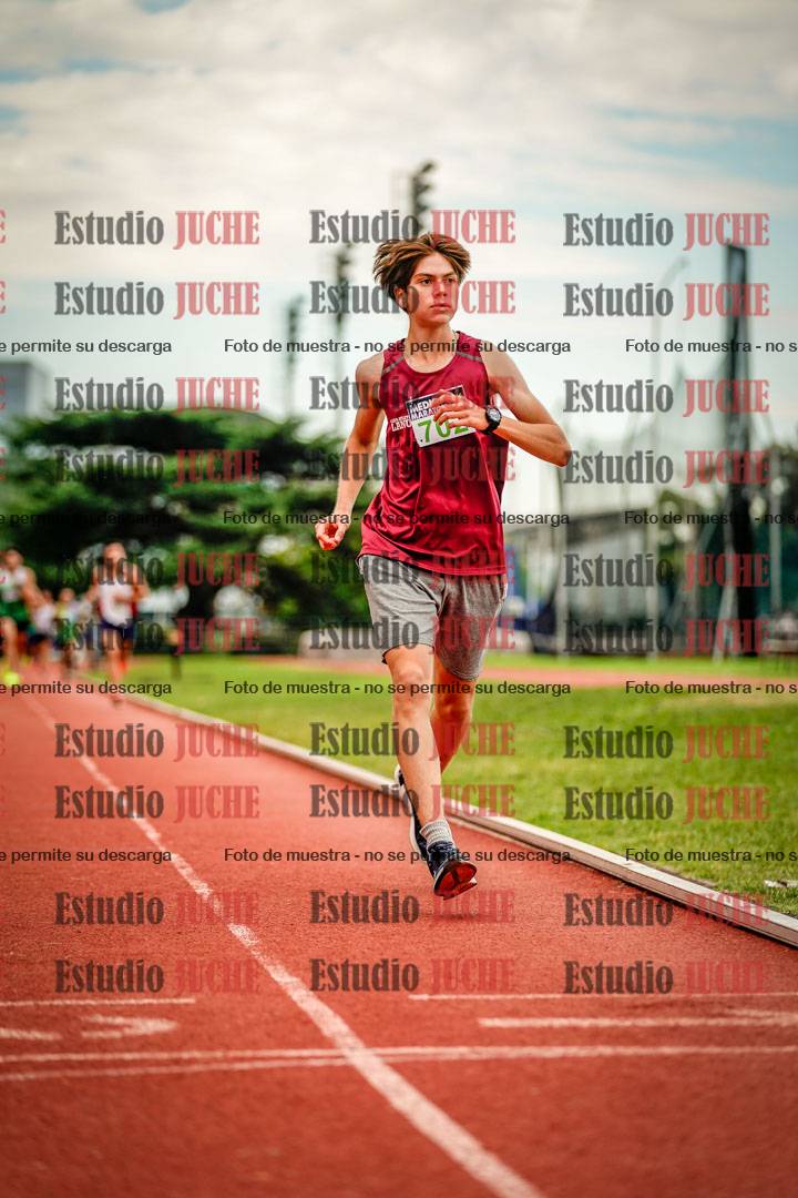 Fotos de los 3000 m de varones