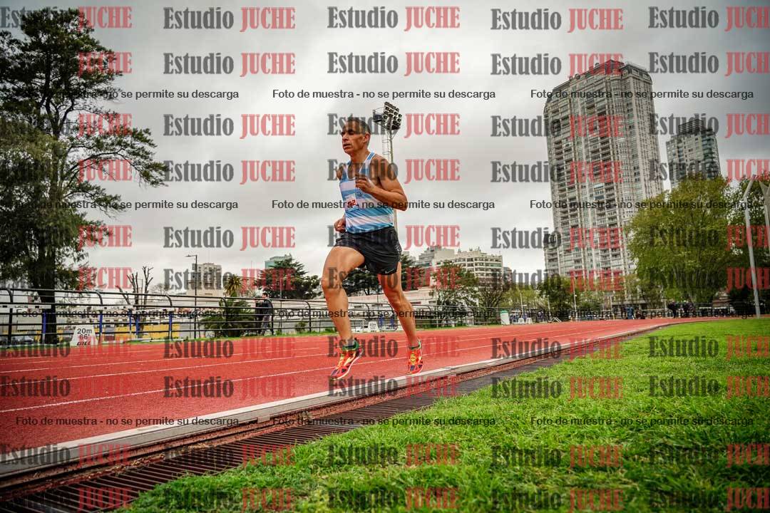 Fotos de los 3000 m de varones
